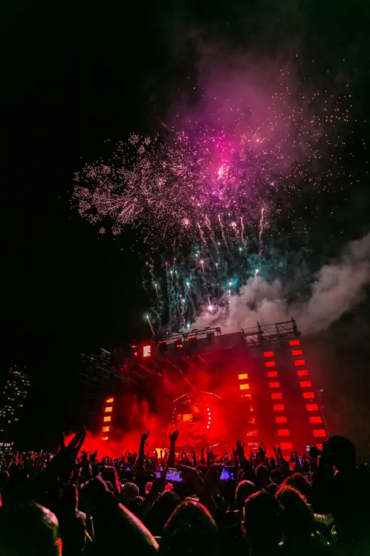Live Events